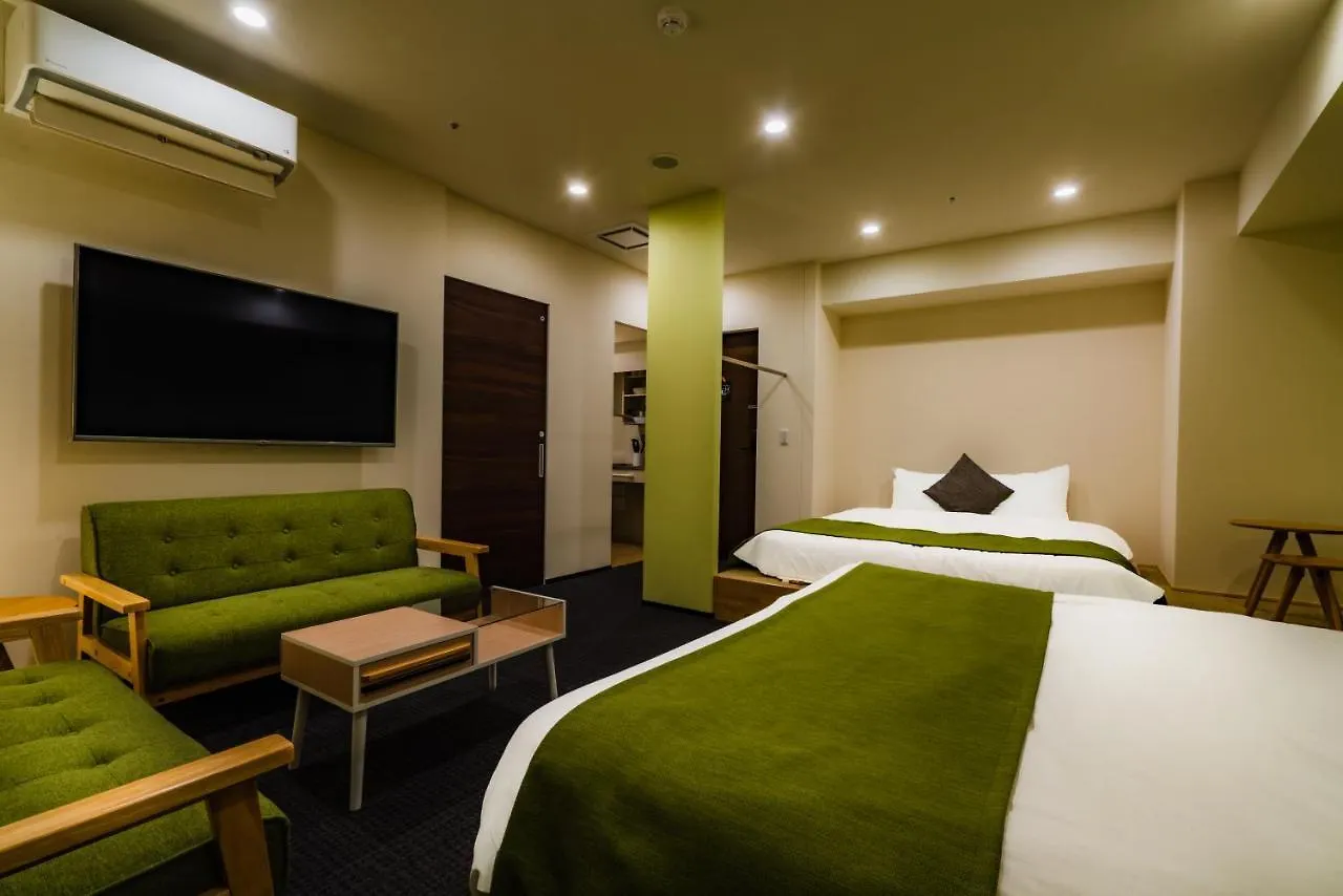 *****  Randor Hotel Sapporo Suites Japan