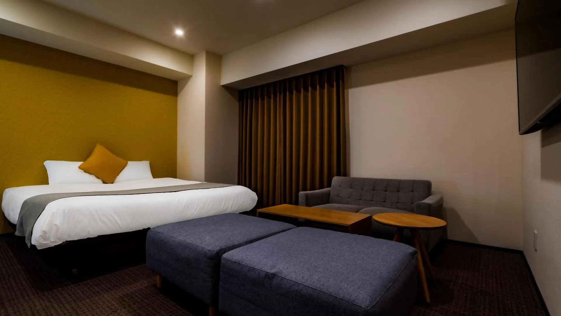 Randor Hotel Sapporo Suites Japan
