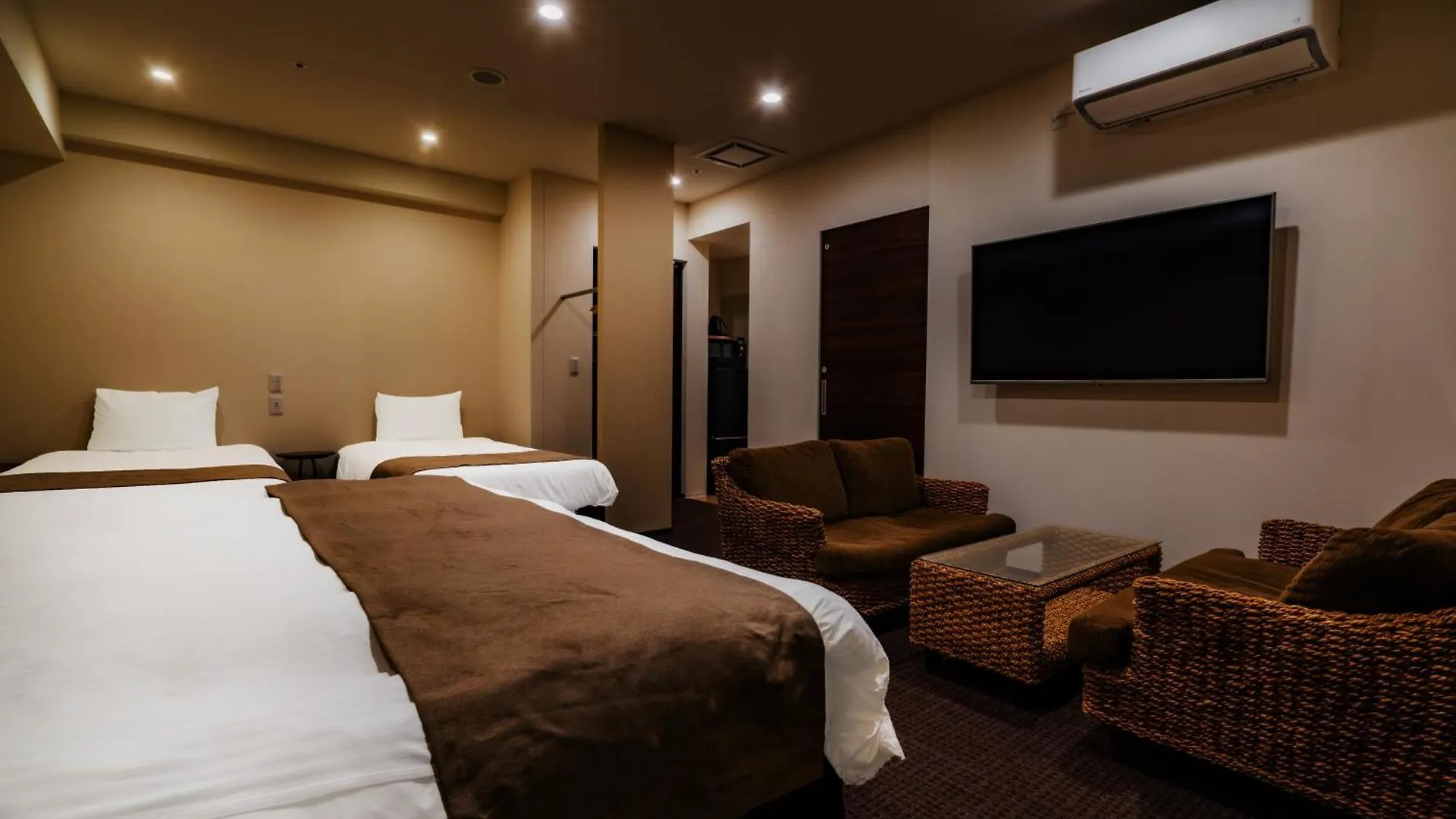 Randor Hotel Sapporo Suites