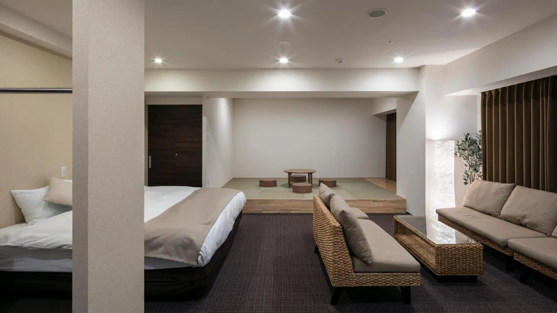 Randor Hotel Sapporo Suites
