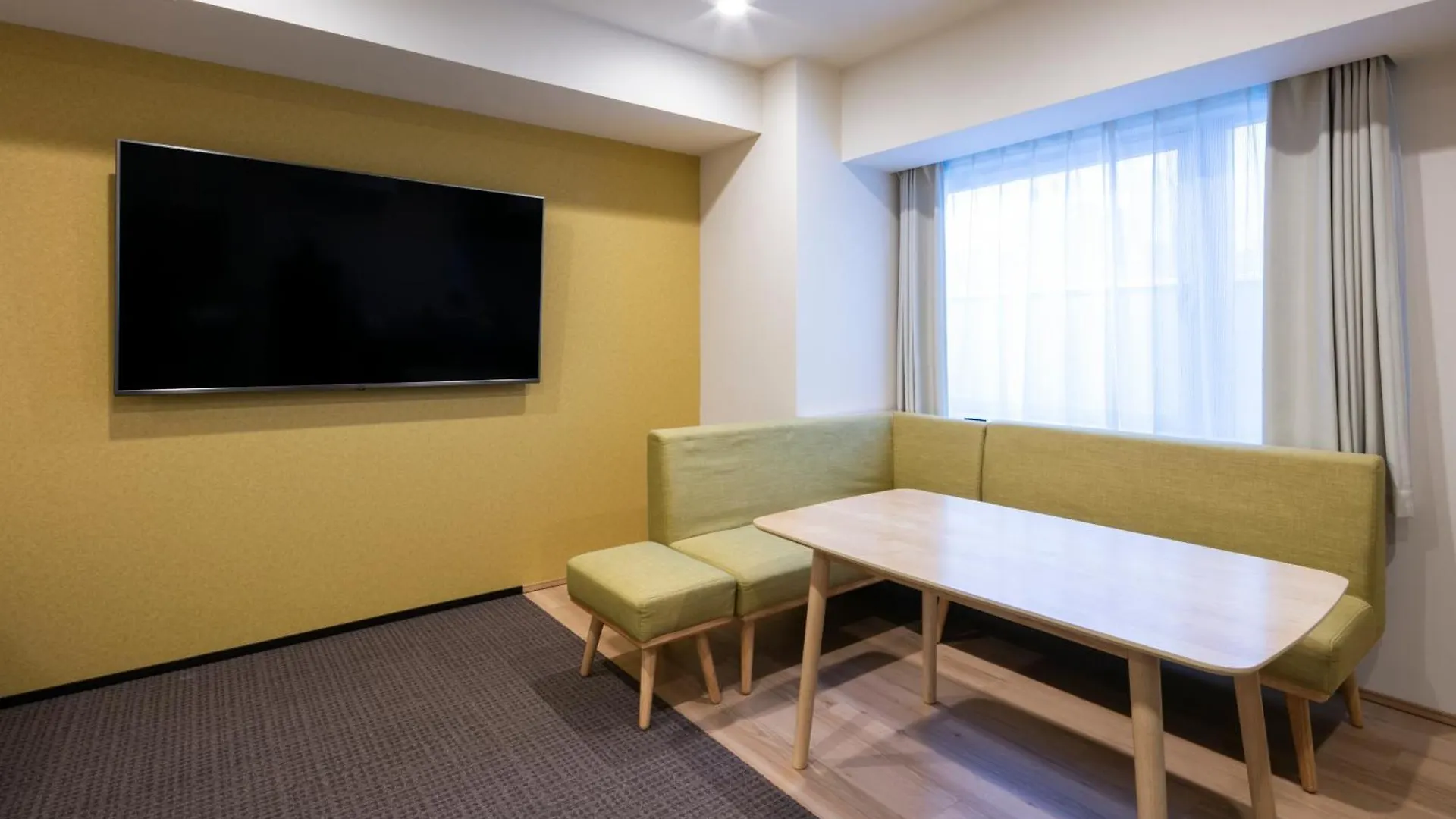 *****  Randor Hotel Sapporo Suites Japan