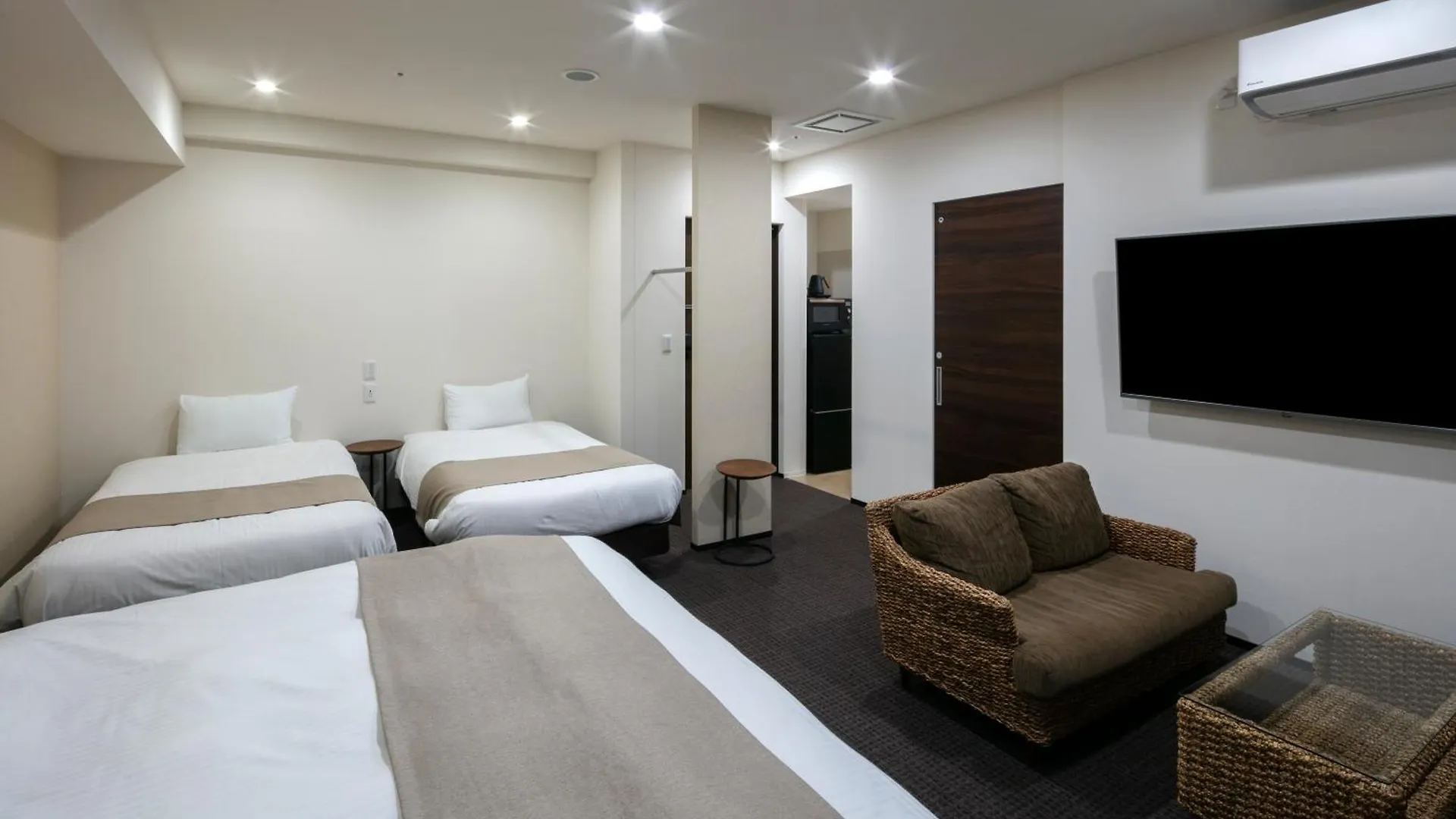 Randor Hotel Sapporo Suites