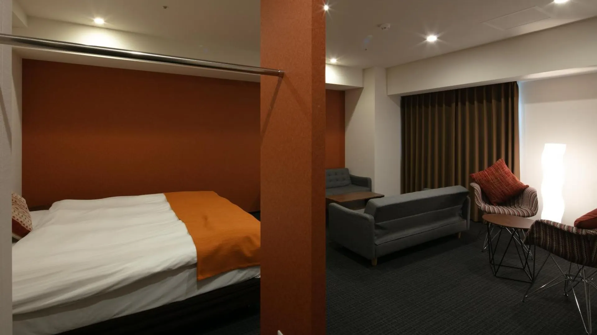Randor Hotel Sapporo Suites 5*,  Japan