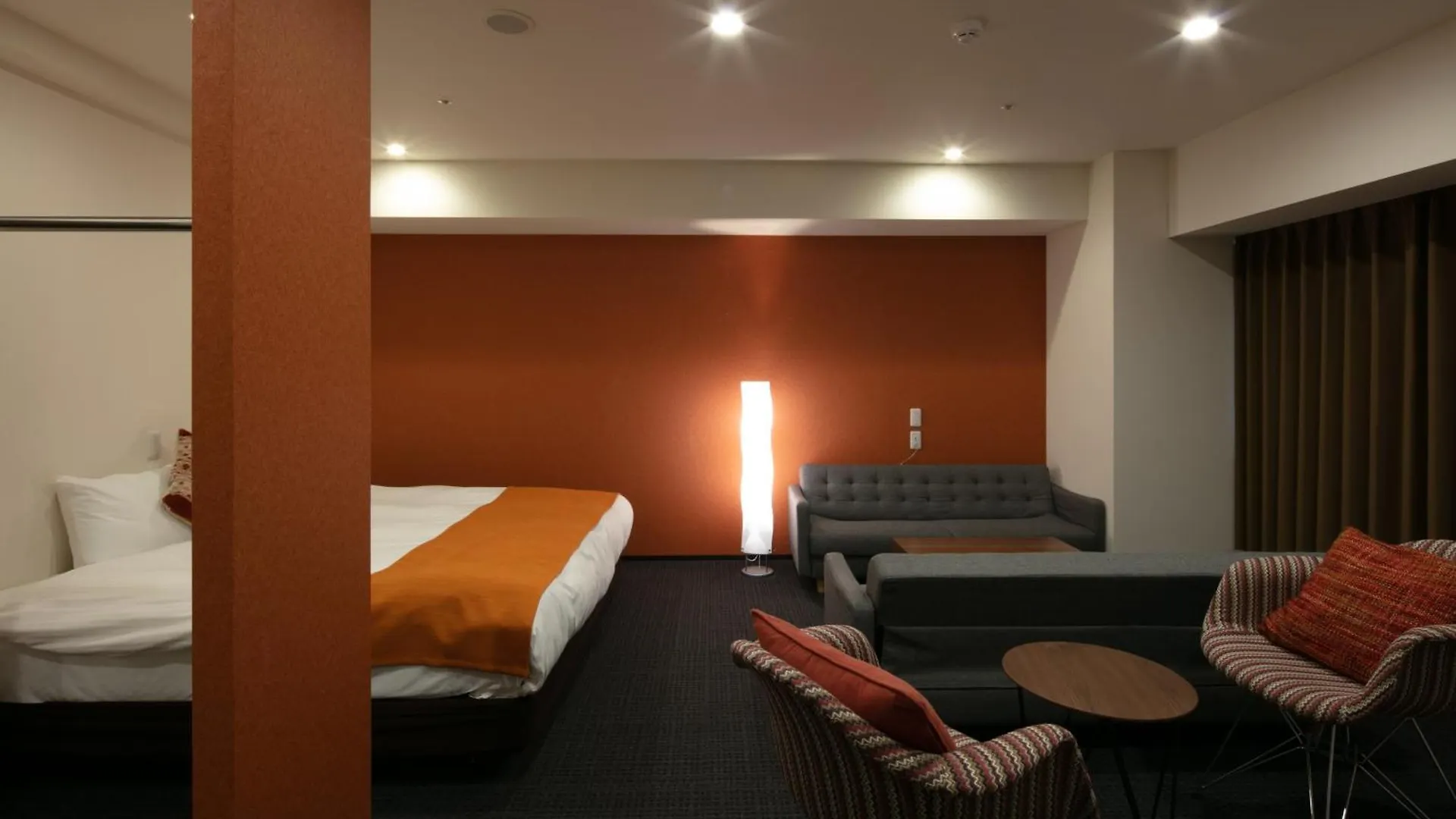 Randor Hotel Sapporo Suites