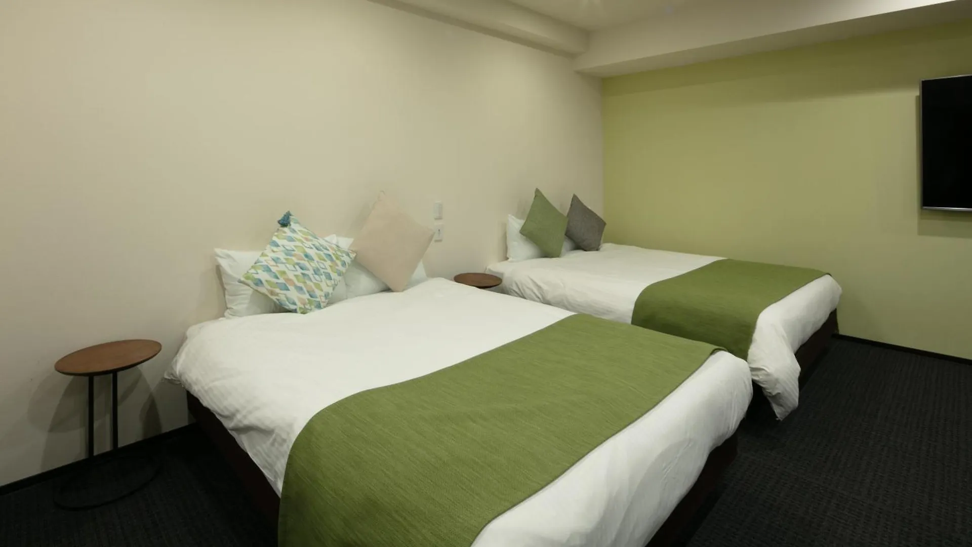 Randor Hotel Sapporo Suites Japan
